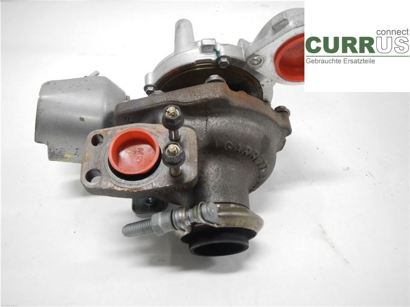 PEUGEOT 308  14-21 Turbolader 0375P7 1.6HDI 9HC