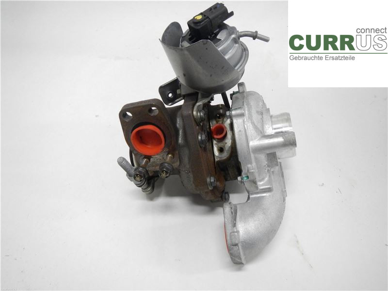 PEUGEOT 308  14-21 Turbolader 0375P7 1.6HDI 9HC
