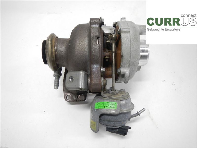 PEUGEOT 308  14-21 Turbolader 0375P7 1.6HDI 9HC