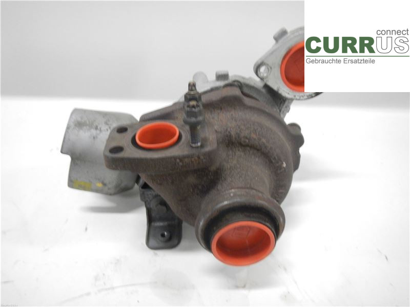 PEUGEOT 508  11-18 Turbo charger 0375P7 1.6HDI DV6C