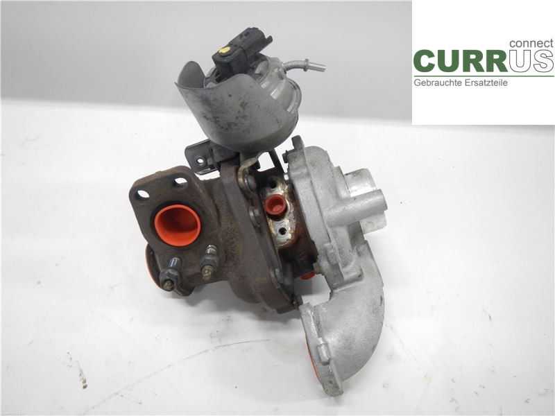 PEUGEOT 508  11-18 Turbo charger 0375P7 1.6HDI DV6C
