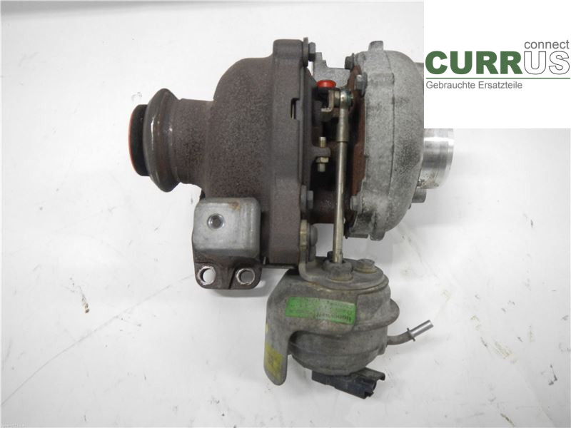 PEUGEOT 508  11-18 Turbo charger 0375P7 1.6HDI DV6C