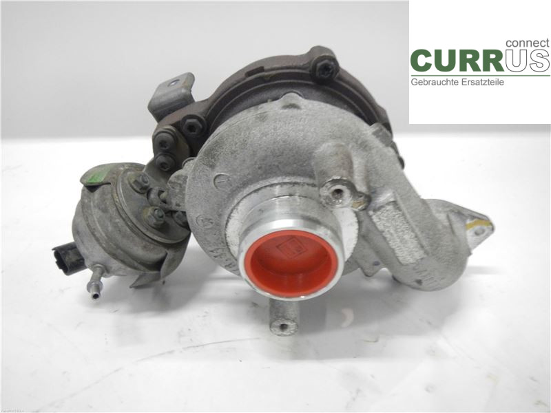 PEUGEOT 508  11-18 Turbo charger 0375P7 1.6HDI DV6C