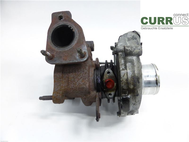 NISSAN PRIMASTAR Turbo charger H8200466021 2,0DCI M9R
