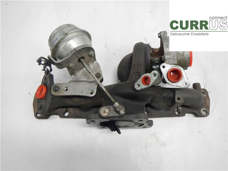 VOLVO V70 08-13 Turbo charger 36002664 2,4D D5244T10