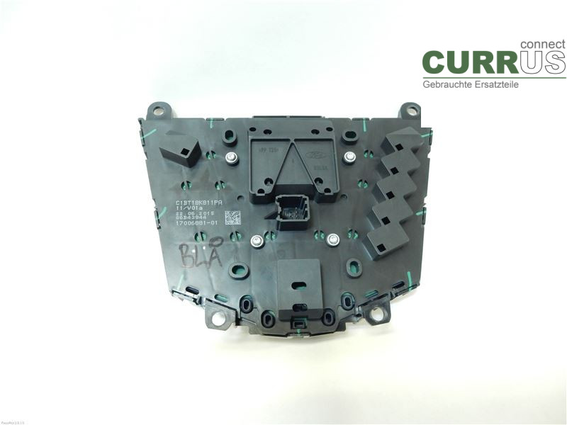 FORD FIESTA  13-17 Radio CD / Multimedia panel 1787171 SFJD