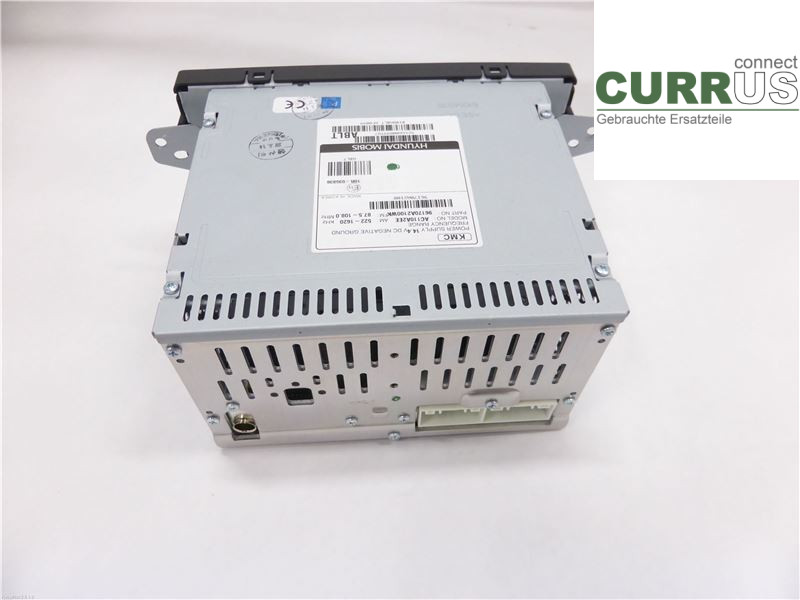 KIA CEED  12-18 Radio CD / Multimedia panel 96170A2100WK 