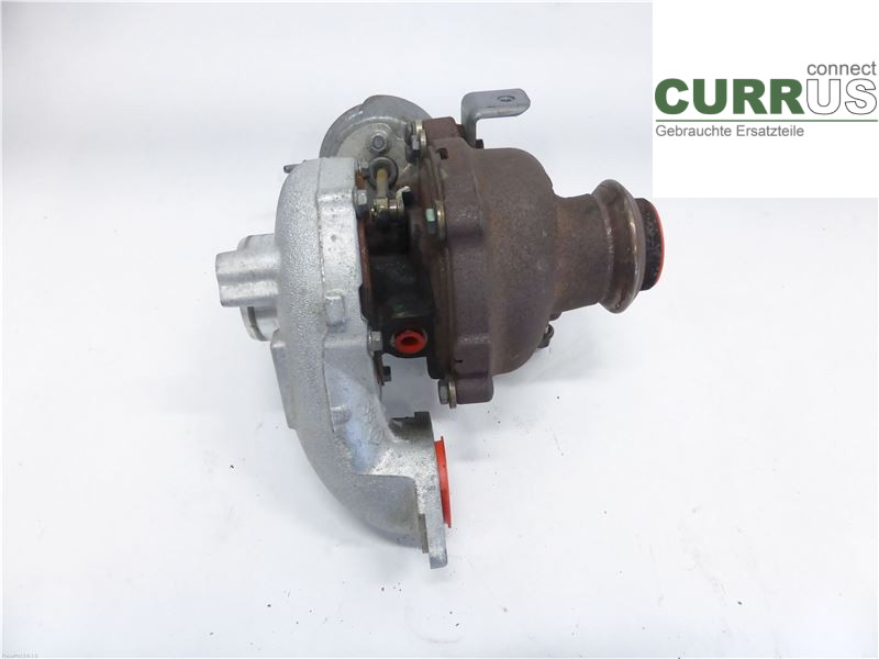 CITROEN C4 II  11-18 Turbo charger 0375P7 1,6HDI 9HR