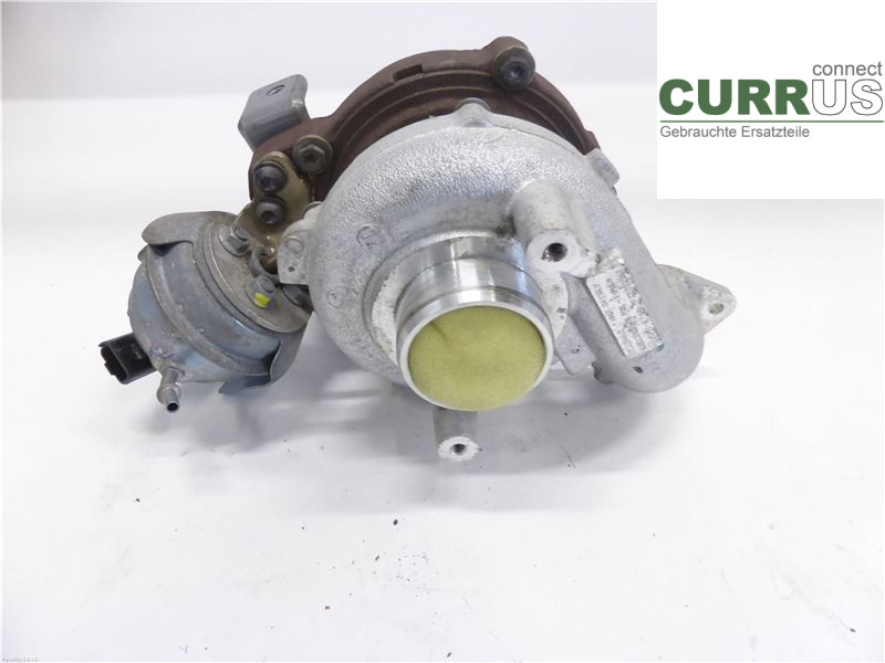 CITROEN C4 II  11-18 Turbo charger 0375P7 1,6HDI 9HR