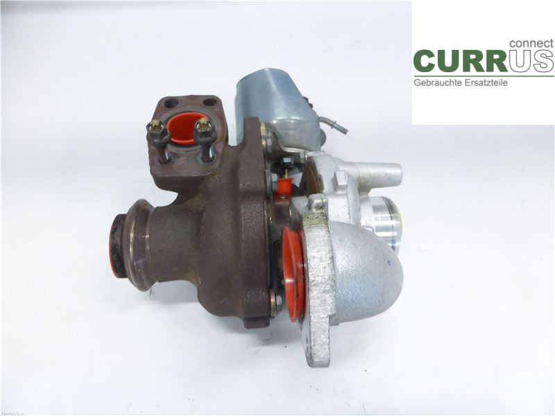 CITROEN C4 II  11-18 Turbo charger 0375P7 1,6HDI 9HR