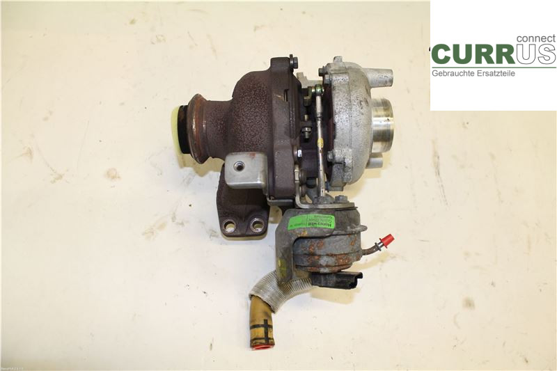 CITROEN C5  08-17 Turbolader 0378P8 