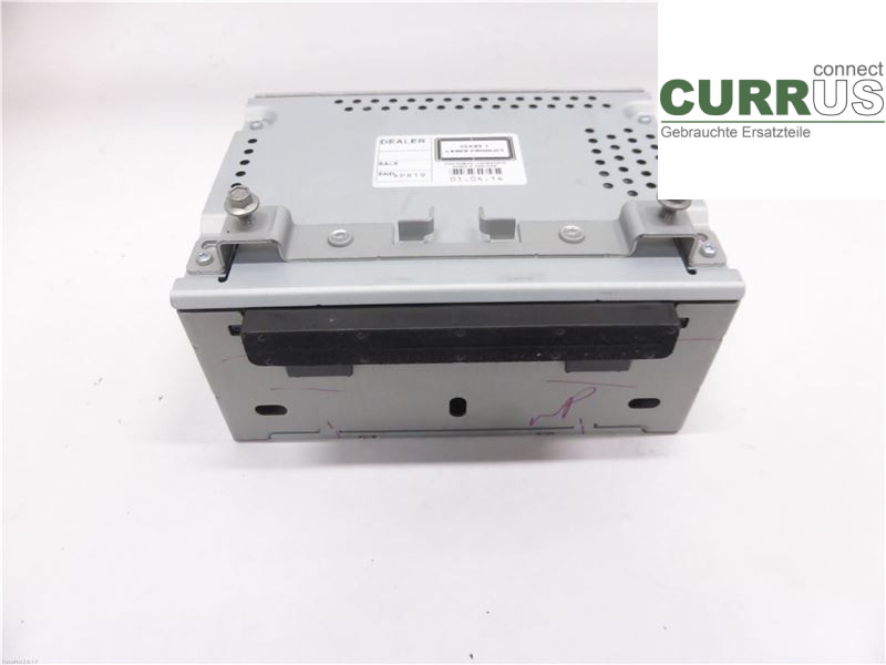 FORD FIESTA 13-17 Radio CD / Multimedia panel 1934060 1,0 P4JB