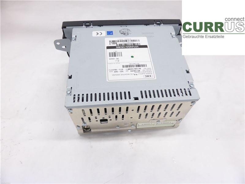 KIA CEED  12-18 Radio CD / Multimedia panel 96170A2100WK 