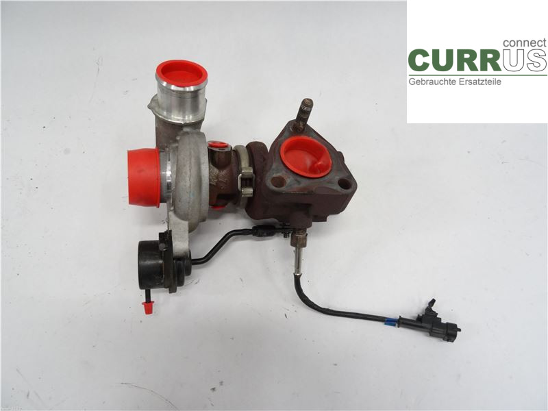 KIA VENGA      10--19 Turbolader 28201-2A740 1,4CRDI D4FC