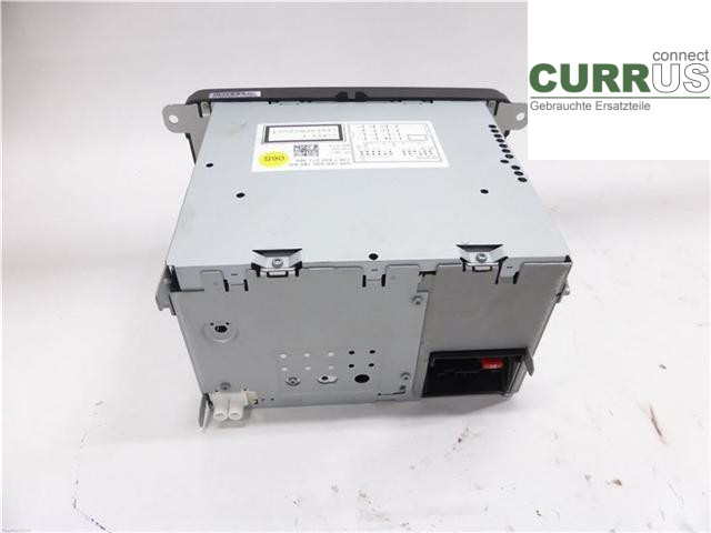 VW CADDY  11-15 Radio CD /Multimediapanel 1K0035186AN 1.6TDI CAYD