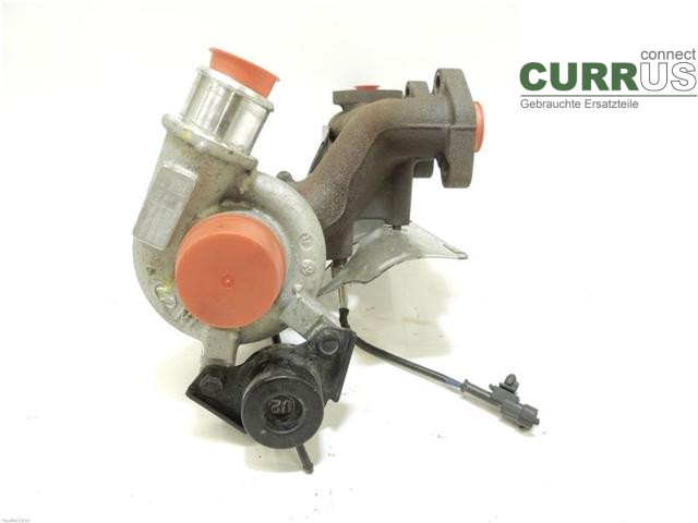 KIA CEED  12-18 Turbo charger 282012A770 1,4CRDI D4FC