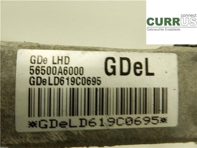 KIA CEED  12-18 Turbo charger 282012A770 1,4CRDI D4FC