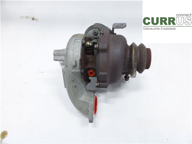 PEUGEOT 508  11-18 Turbo charger 0375P8 1.6 HDI 9HD