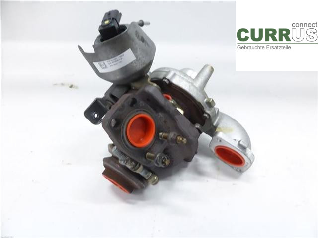 PEUGEOT 508  11-18 Turbo charger 0375P8 1.6 HDI 9HD