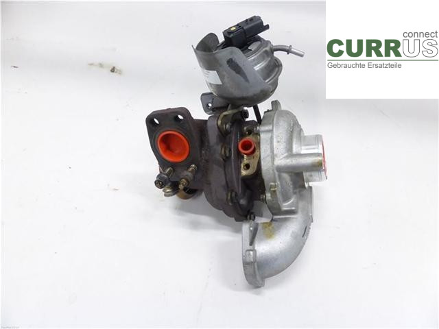 PEUGEOT 508  11-18 Turbo charger 0375P8 1.6 HDI 9HD