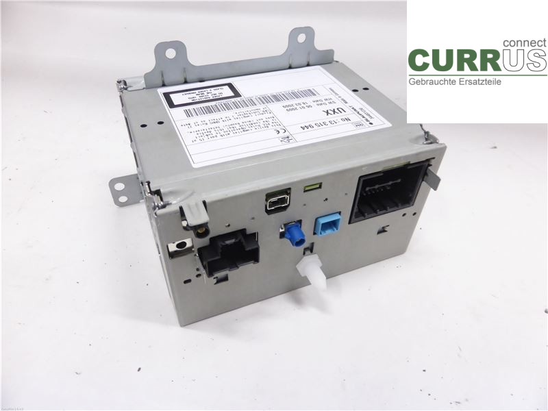 OPEL INSIGNIA  09-16 Radio CD / Multimedia panel 93169528 1.6T A16LET