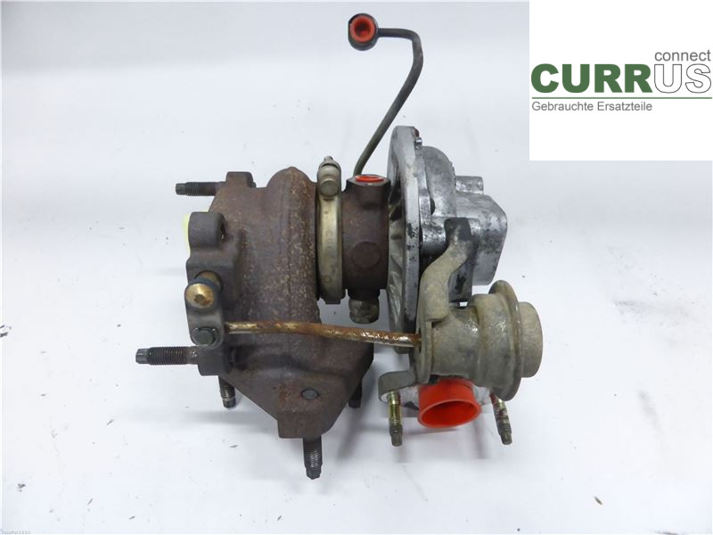 NISSAN NAVARA  98-05 Turbo charger 14411VK500 2,5TDI YD25DDTi