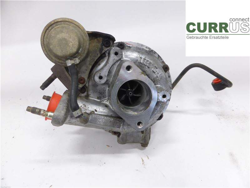 NISSAN NAVARA  98-05 Turbo charger 14411VK500 2,5TDI YD25DDTi