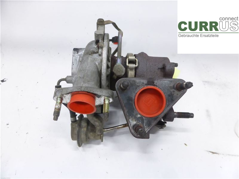 NISSAN NAVARA  98-05 Turbo charger 14411VK500 2,5TDI YD25DDTi