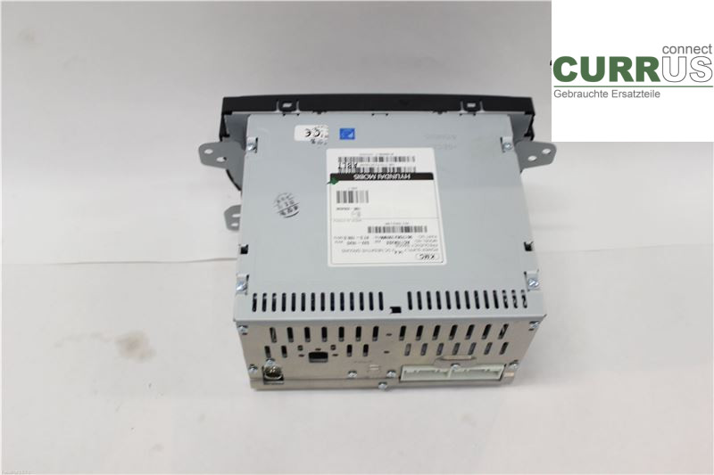 KIA CEED  12-18 Radio CD / Multimedia panel 96170A2100WK 