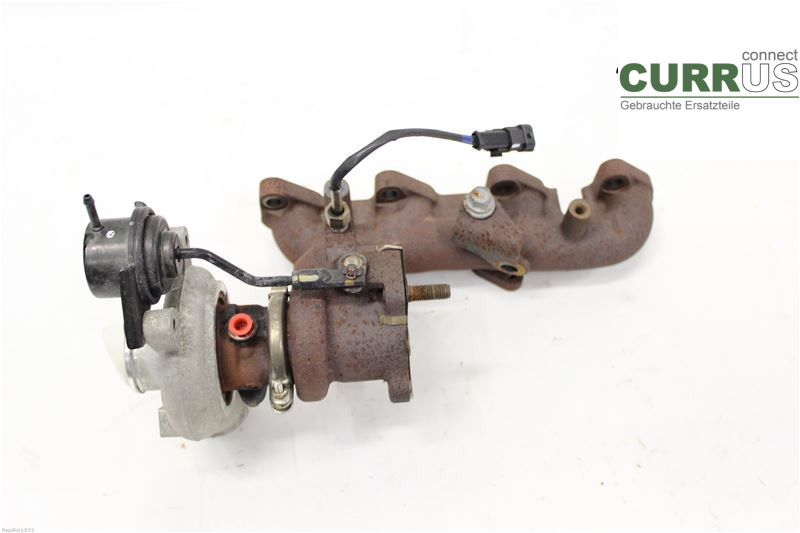KIA CEED  12-18 Turbo charger 282012A770 