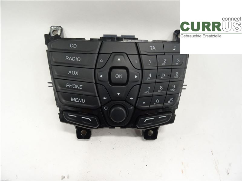 FORD TRAN./TOURN CONNECT 13- Radio CD / Multimedia panel 2013323 DV5FD