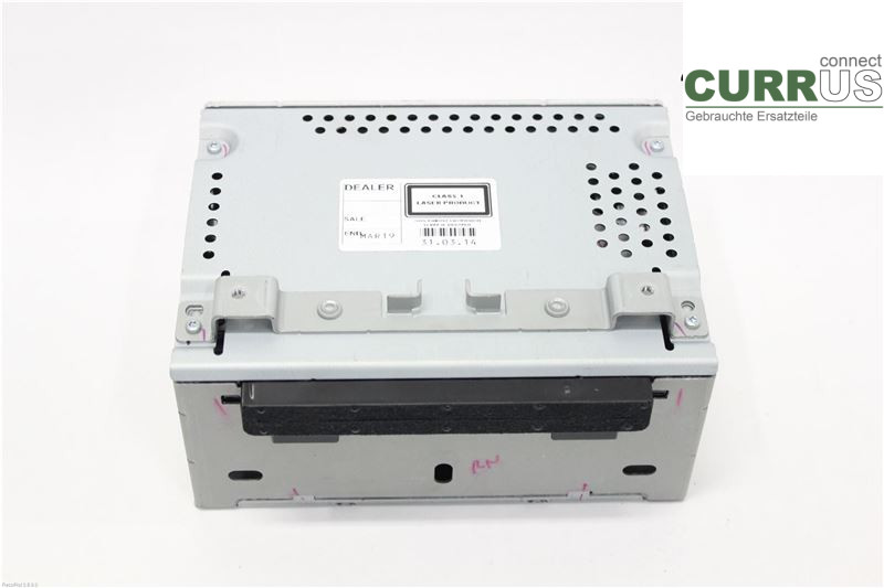 FORD FIESTA 13-17 Radio CD / Multimedia panel 2024533