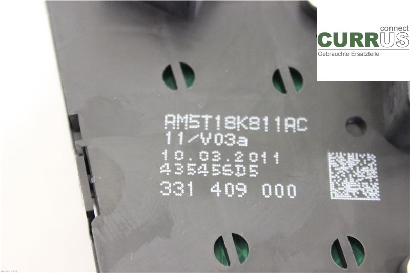 FORD C-MAX II  11-14 Radio CD / multimediepanel 1771644 