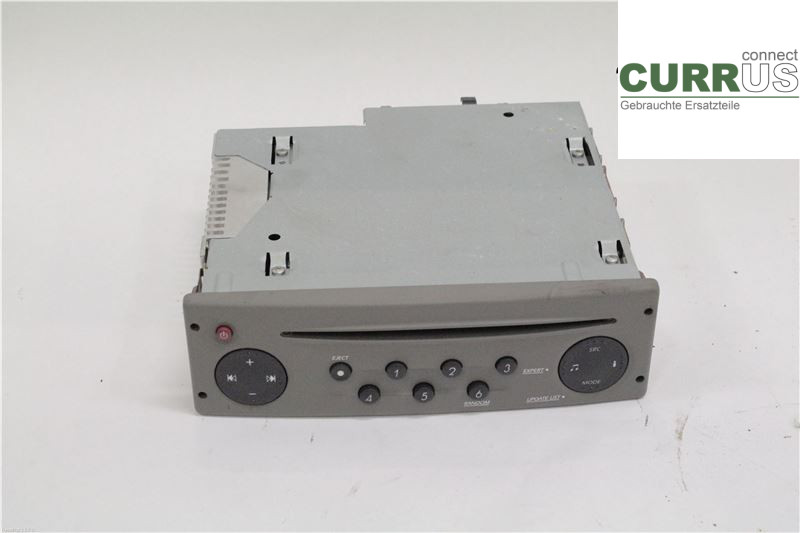 RENAULT KANGOO II  08-14 Radio CD / multimediepanel  K9K-806