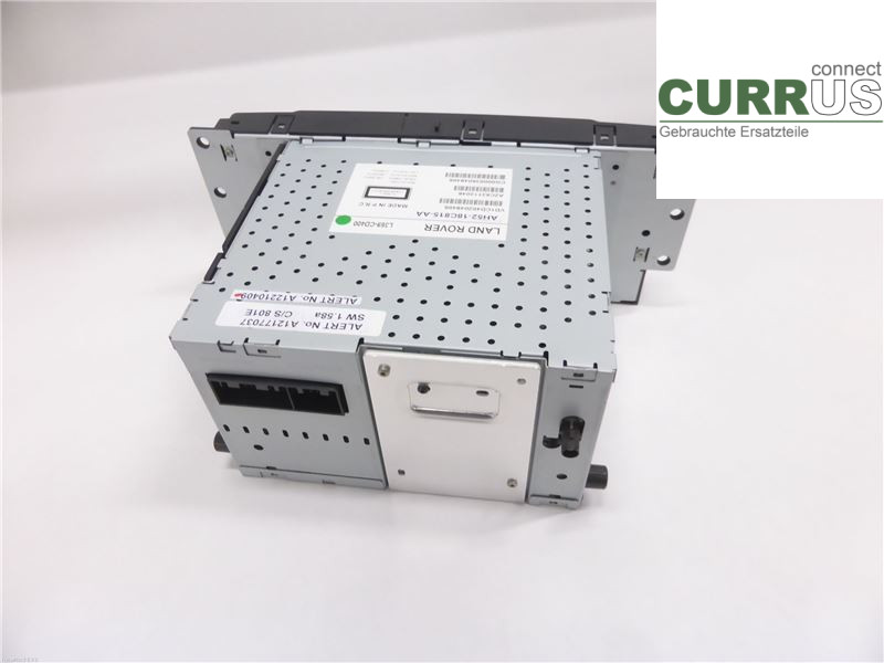 LAND ROVER FREELANDER 2  07-16 Radio CD / Multimedia panel LR056212  2,2 TD4 224DT