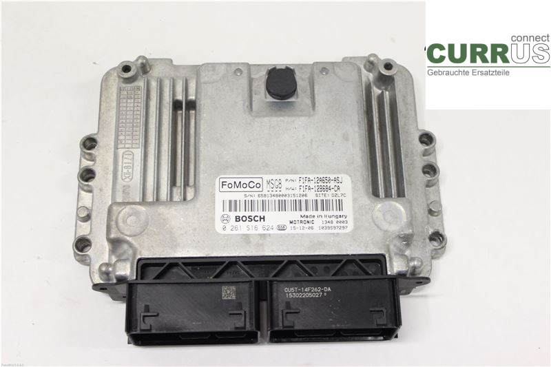 FORD FOCUS  15-18 Motorens styreenhed (ECU)  1,0 M1DD