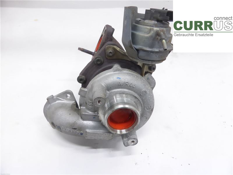 PEUGEOT 508  11-18 Turbo charger 0375P8 1.6HDI 9HR