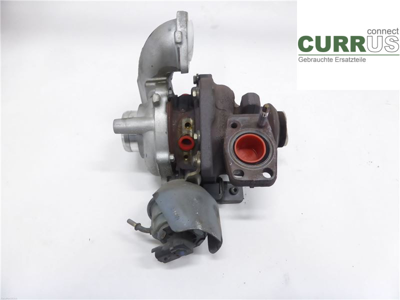 PEUGEOT 508  11-18 Turbo charger 0375P8 1.6HDI 9HR