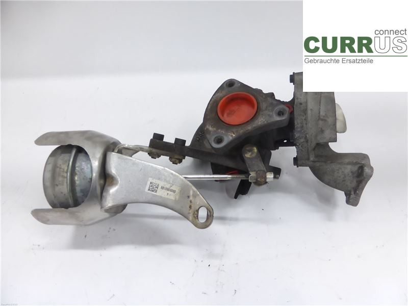 MB SPRINTER (W906) 06-18 Turbolader  OM651957