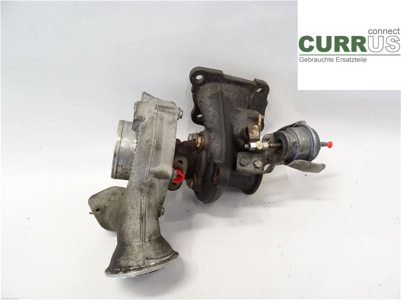 VOLVO V60  11-13 Turbo charger 36010145 2,4 D5 D5244T15