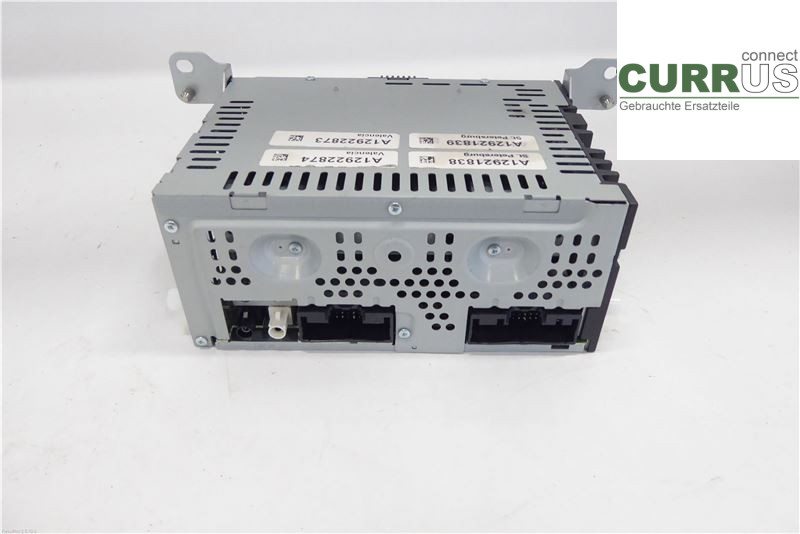 FORD MONDEO    15- Radio CD / Multimedia panel 2360232 2,0TDCI T7CE