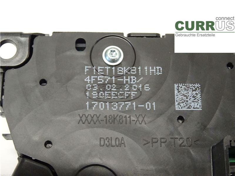 FORD FOCUS  15-18 Radio CD / Multimedia panel 2024819 M2DC