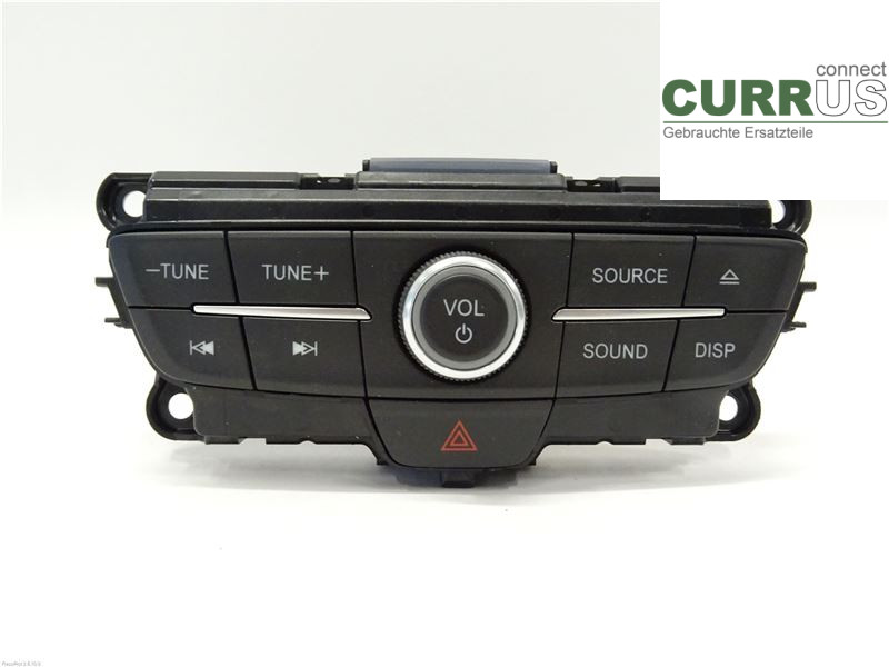 FORD FOCUS  15-18 Radio CD / Multimedia panel 2024819 M2DC