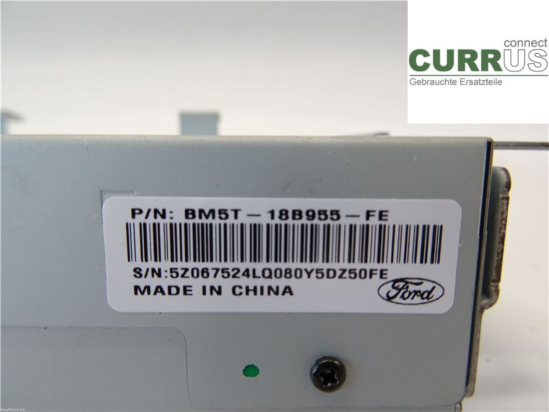 FORD FOCUS  15-18 Radio CD / Multimedia panel 5308097 M2DC