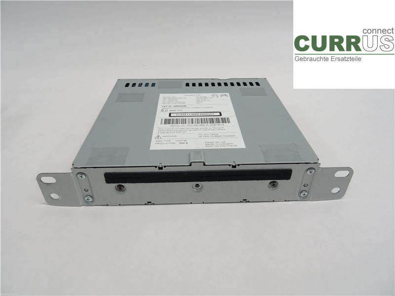 CITROEN C4 II  11-18 Radio CD / Multimedia panel 1613502180 1,6HDI BHZ