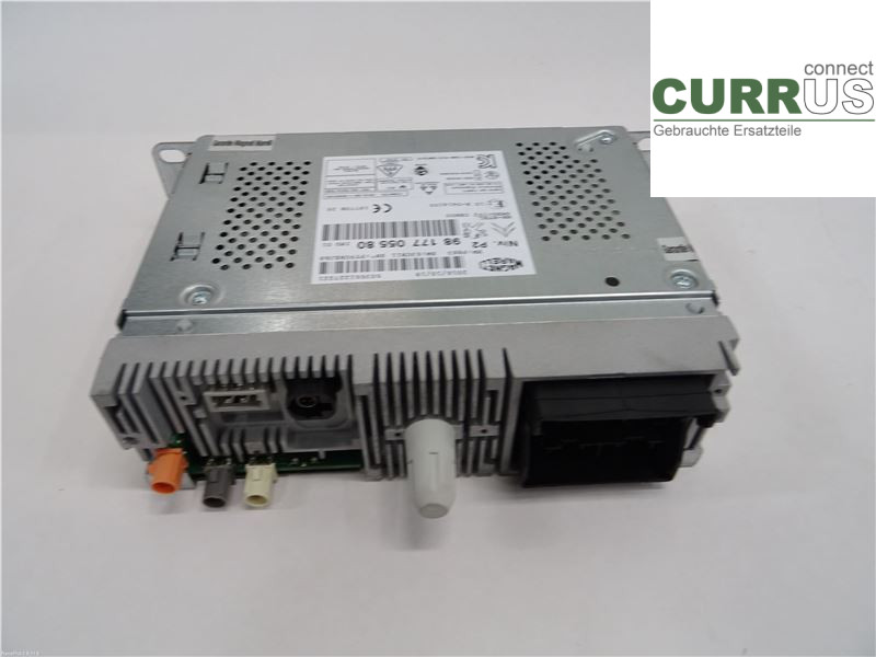 CITROEN C4 II  11-18 Radio CD / Multimedia panel 1621263680 1,6HDI BHZ