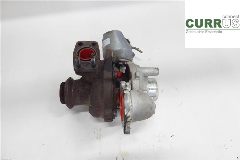 CITROEN C5  08-17 Turbo charger 0378P8 1,6HDI 9HD