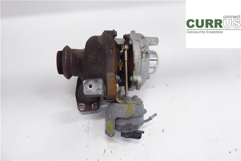 CITROEN C5  08-17 Turbo charger 0378P8 1,6HDI 9HD