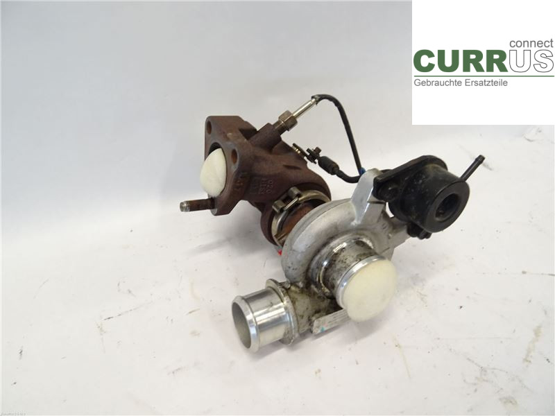KIA VENGA      10--19 Turbolader 28201-2A740 1,4CRDI D4FC