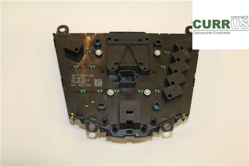 FORD FIESTA  13-17 Radio CD / Multimedia panel 1787171 